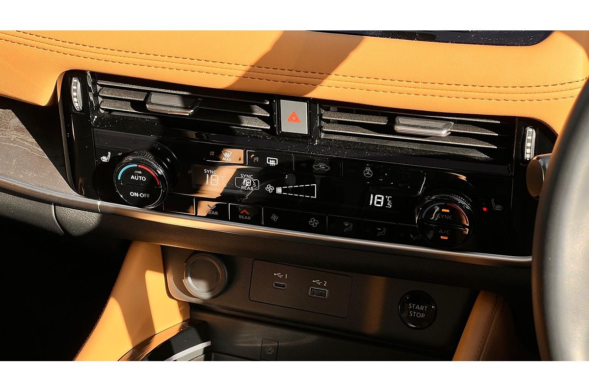 2024 Nissan X-TRAIL Ti-L e-POWER T33