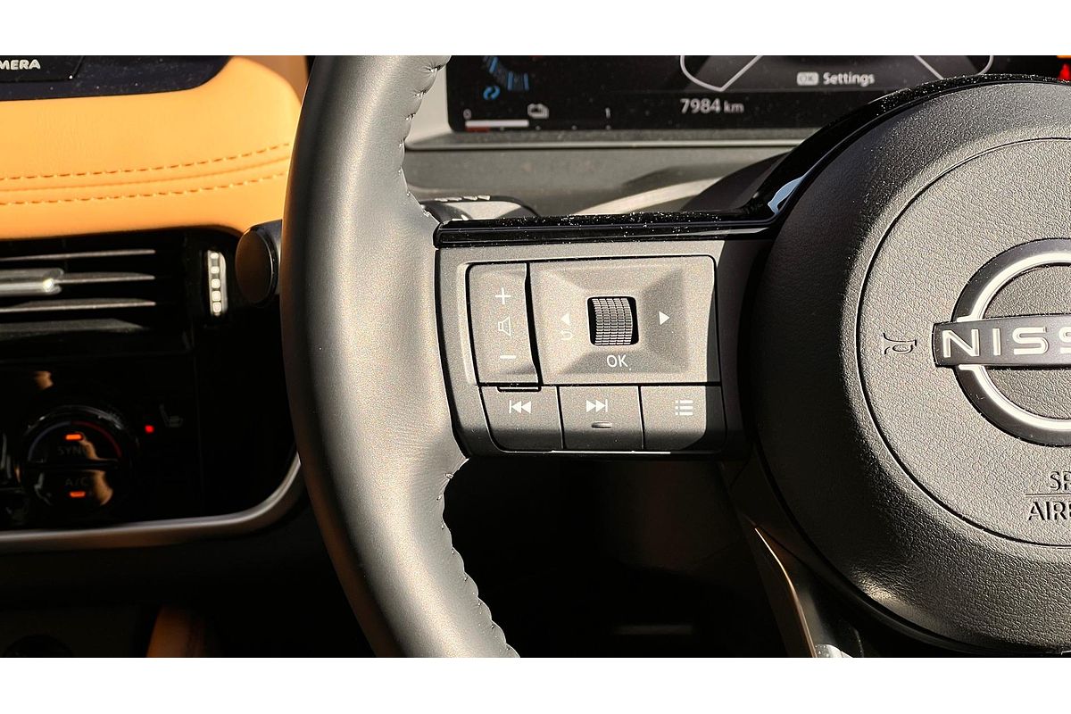 2024 Nissan X-TRAIL Ti-L e-POWER T33