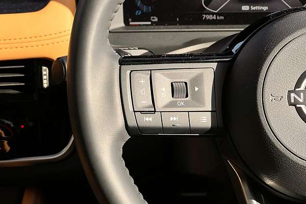 2024 Nissan X-TRAIL Ti-L e-POWER T33