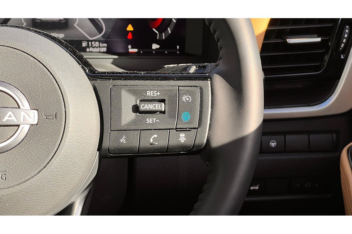 2024 Nissan X-TRAIL Ti-L e-POWER T33