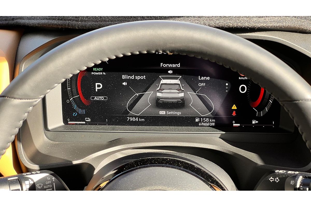 2024 Nissan X-TRAIL Ti-L e-POWER T33