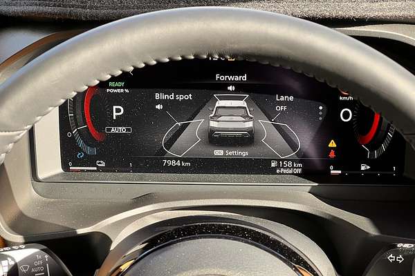 2024 Nissan X-TRAIL Ti-L e-POWER T33