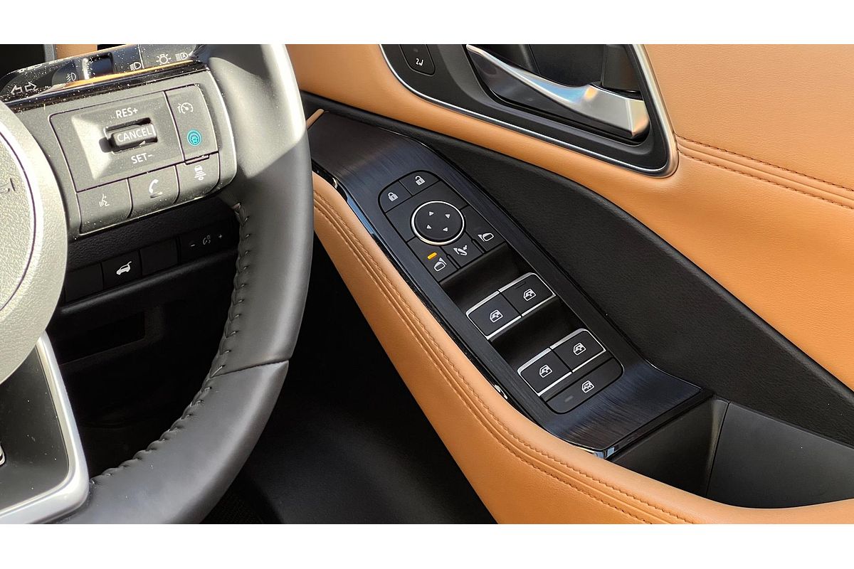 2024 Nissan X-TRAIL Ti-L e-POWER T33