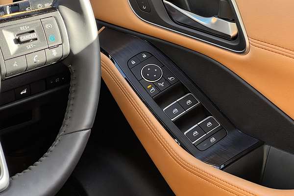 2024 Nissan X-TRAIL Ti-L e-POWER T33
