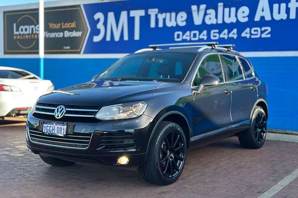 2012 Volkswagen Touareg V6 TDI 7P