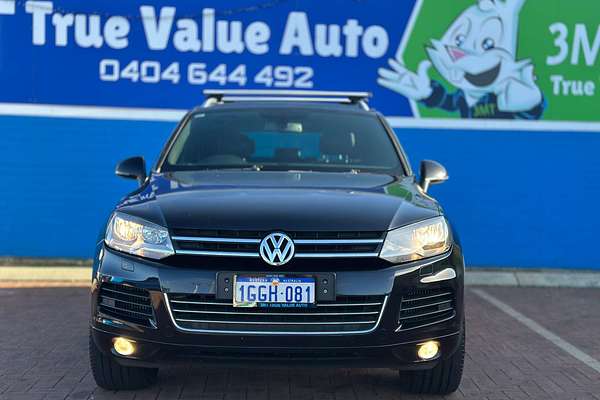2012 Volkswagen Touareg V6 TDI 7P