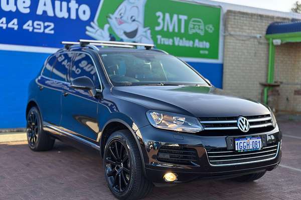 2012 Volkswagen Touareg V6 TDI 7P