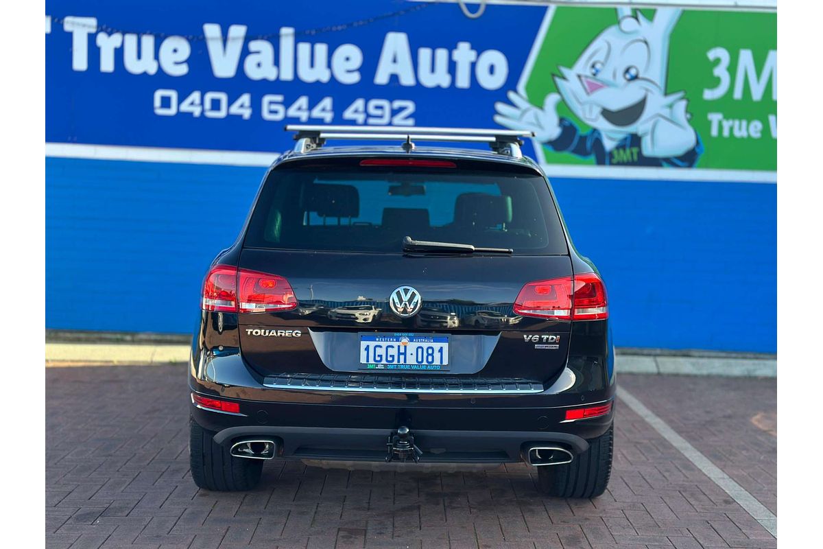2012 Volkswagen Touareg V6 TDI 7P