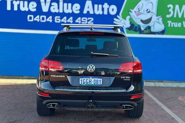 2012 Volkswagen Touareg V6 TDI 7P