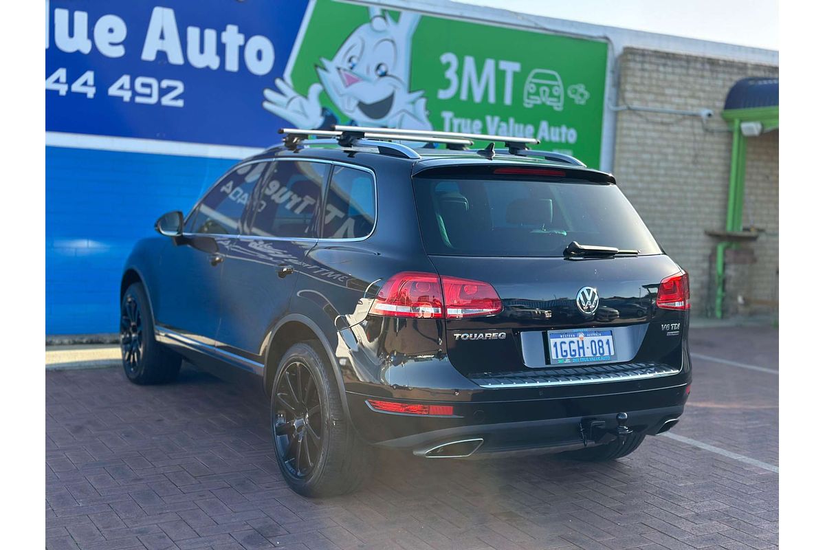 2012 Volkswagen Touareg V6 TDI 7P