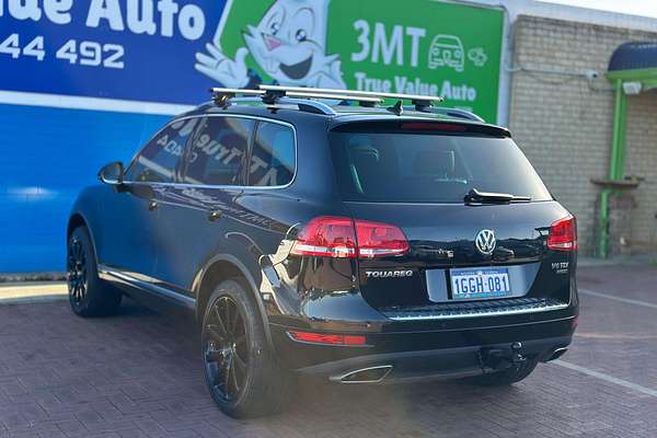 2012 Volkswagen Touareg V6 TDI 7P