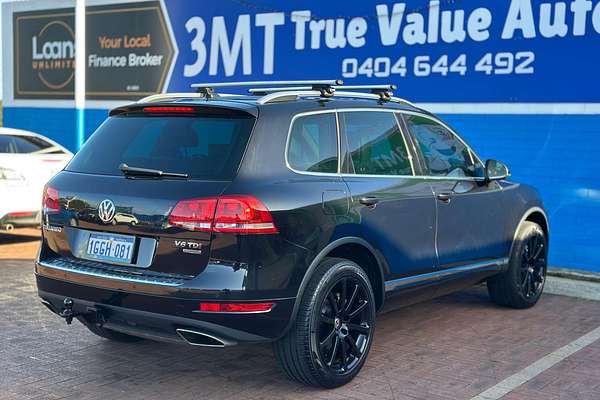 2012 Volkswagen Touareg V6 TDI 7P