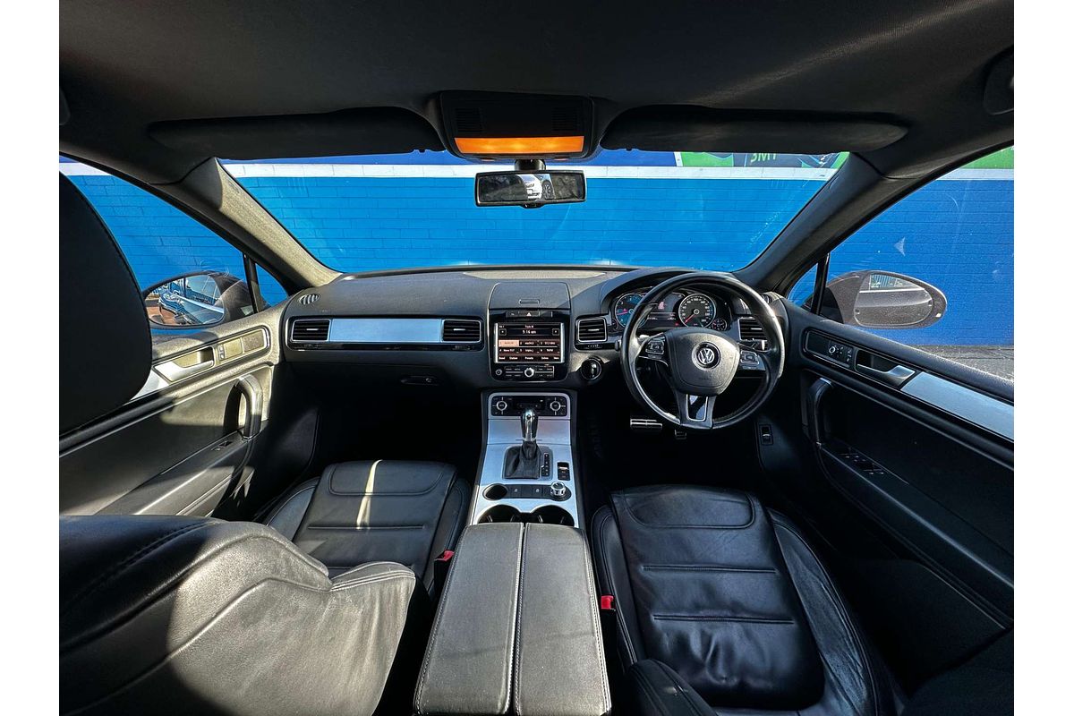 2012 Volkswagen Touareg V6 TDI 7P