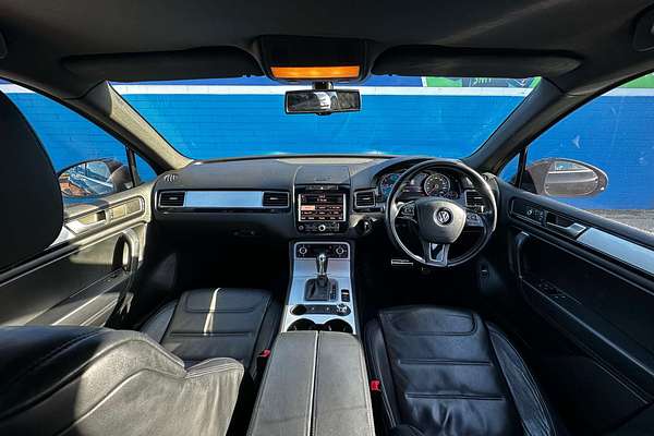 2012 Volkswagen Touareg V6 TDI 7P