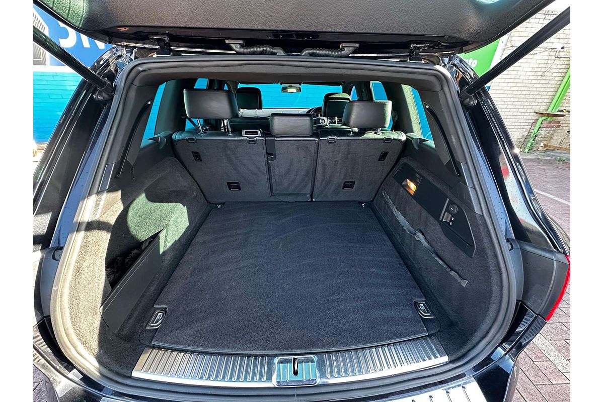 2012 Volkswagen Touareg V6 TDI 7P