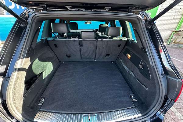 2012 Volkswagen Touareg V6 TDI 7P