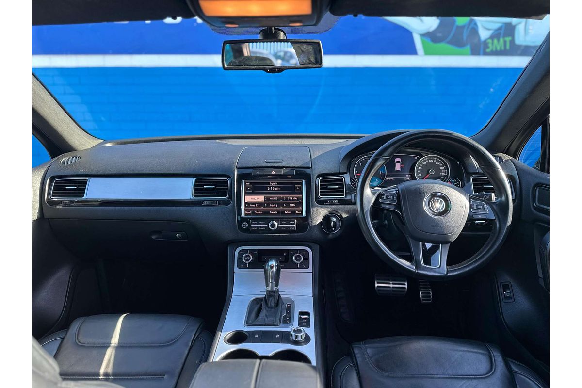 2012 Volkswagen Touareg V6 TDI 7P