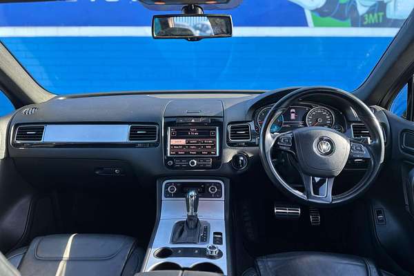 2012 Volkswagen Touareg V6 TDI 7P