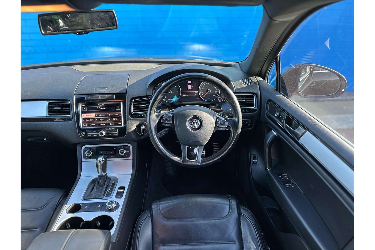 2012 Volkswagen Touareg V6 TDI 7P