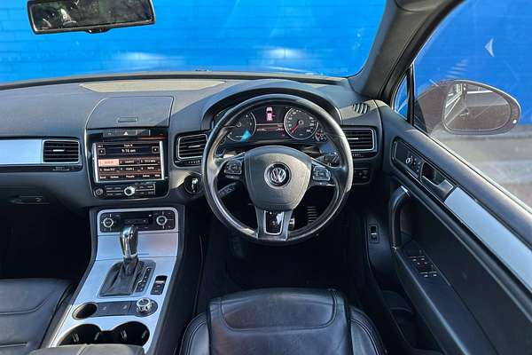 2012 Volkswagen Touareg V6 TDI 7P