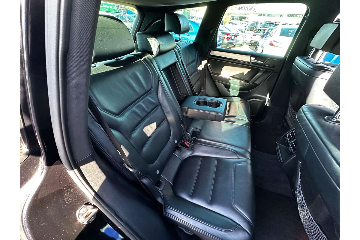2012 Volkswagen Touareg V6 TDI 7P