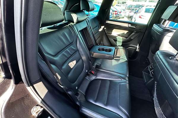 2012 Volkswagen Touareg V6 TDI 7P