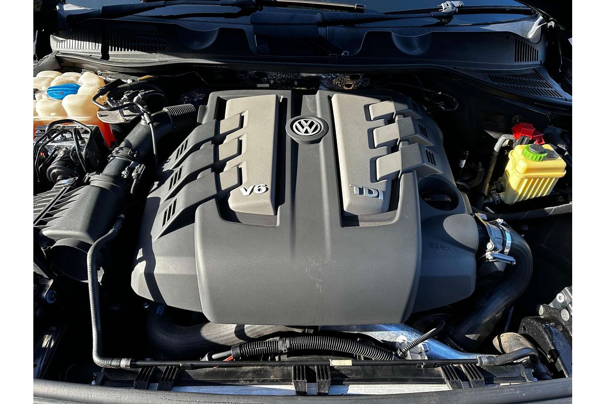 2012 Volkswagen Touareg V6 TDI 7P