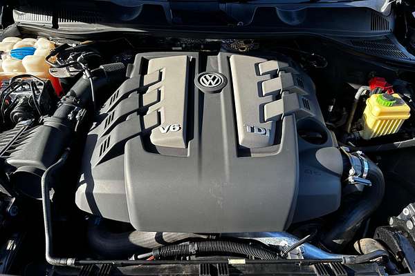 2012 Volkswagen Touareg V6 TDI 7P