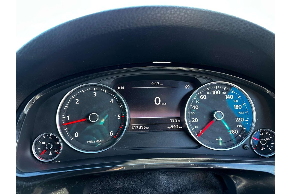 2012 Volkswagen Touareg V6 TDI 7P