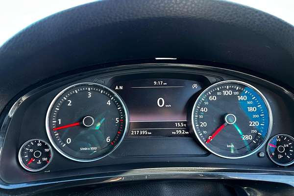 2012 Volkswagen Touareg V6 TDI 7P