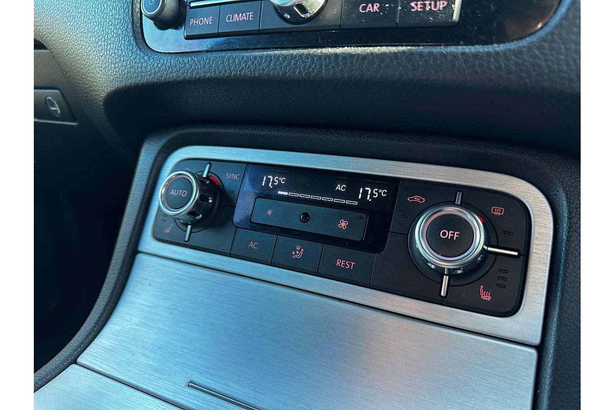 2012 Volkswagen Touareg V6 TDI 7P