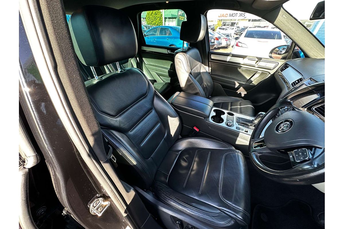 2012 Volkswagen Touareg V6 TDI 7P