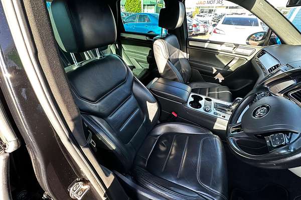 2012 Volkswagen Touareg V6 TDI 7P
