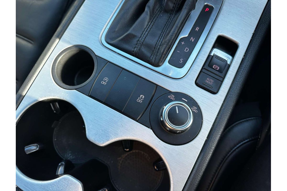 2012 Volkswagen Touareg V6 TDI 7P