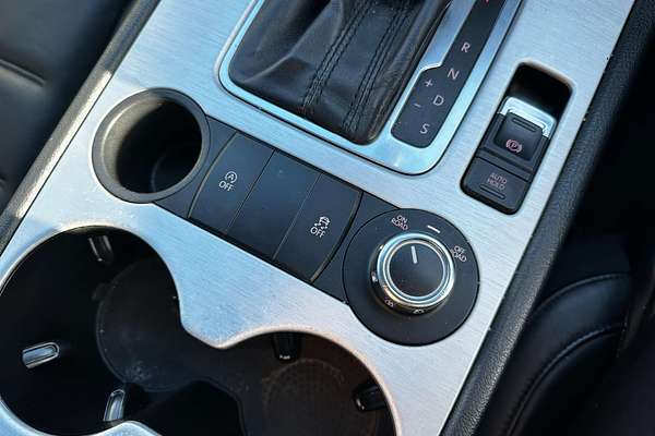 2012 Volkswagen Touareg V6 TDI 7P
