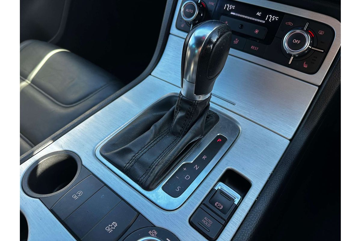 2012 Volkswagen Touareg V6 TDI 7P