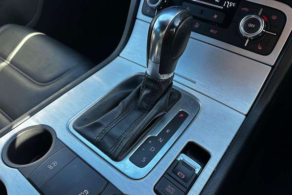 2012 Volkswagen Touareg V6 TDI 7P