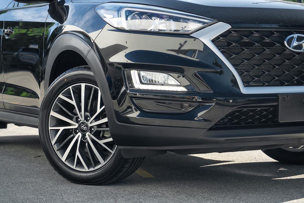 2020 Hyundai Tucson Elite TL3
