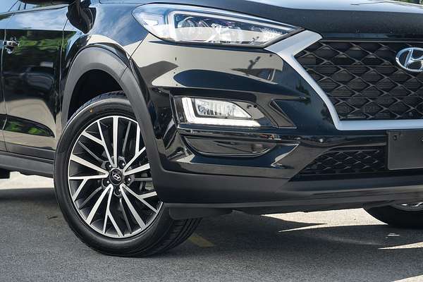 2020 Hyundai Tucson Elite TL3