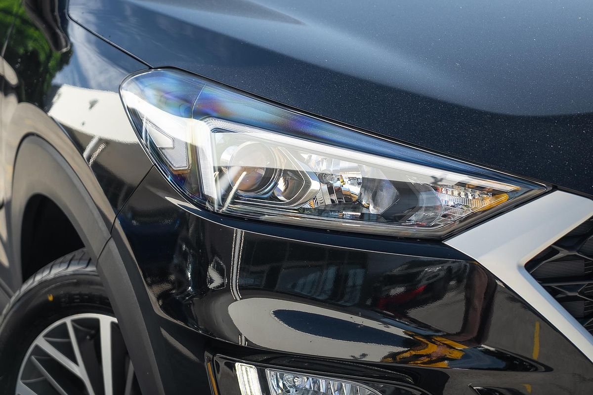 2020 Hyundai Tucson Elite TL3