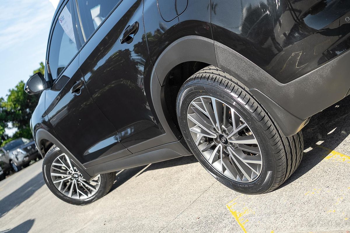 2020 Hyundai Tucson Elite TL3