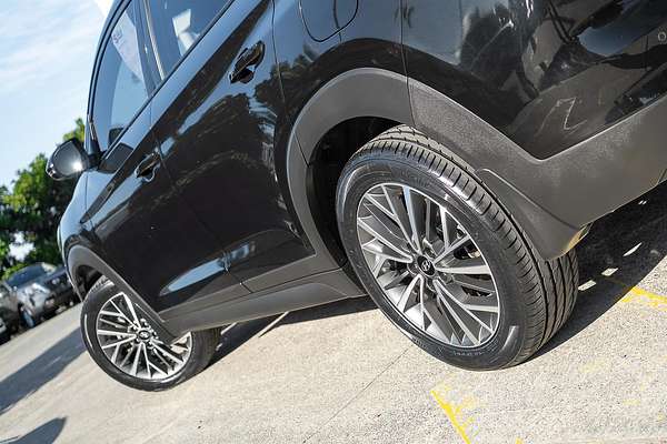 2020 Hyundai Tucson Elite TL3