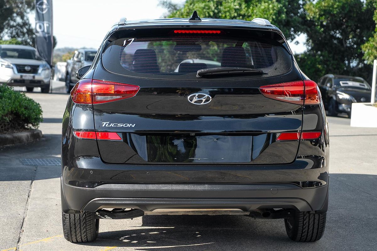 2020 Hyundai Tucson Elite TL3