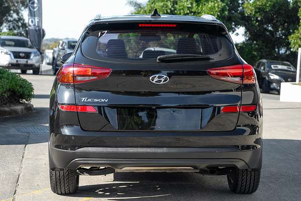 2020 Hyundai Tucson Elite TL3