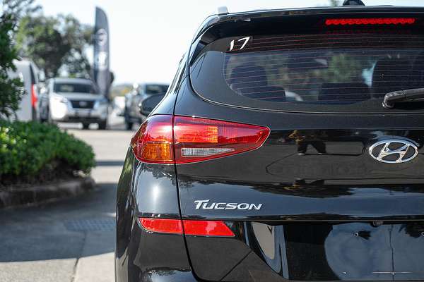 2020 Hyundai Tucson Elite TL3