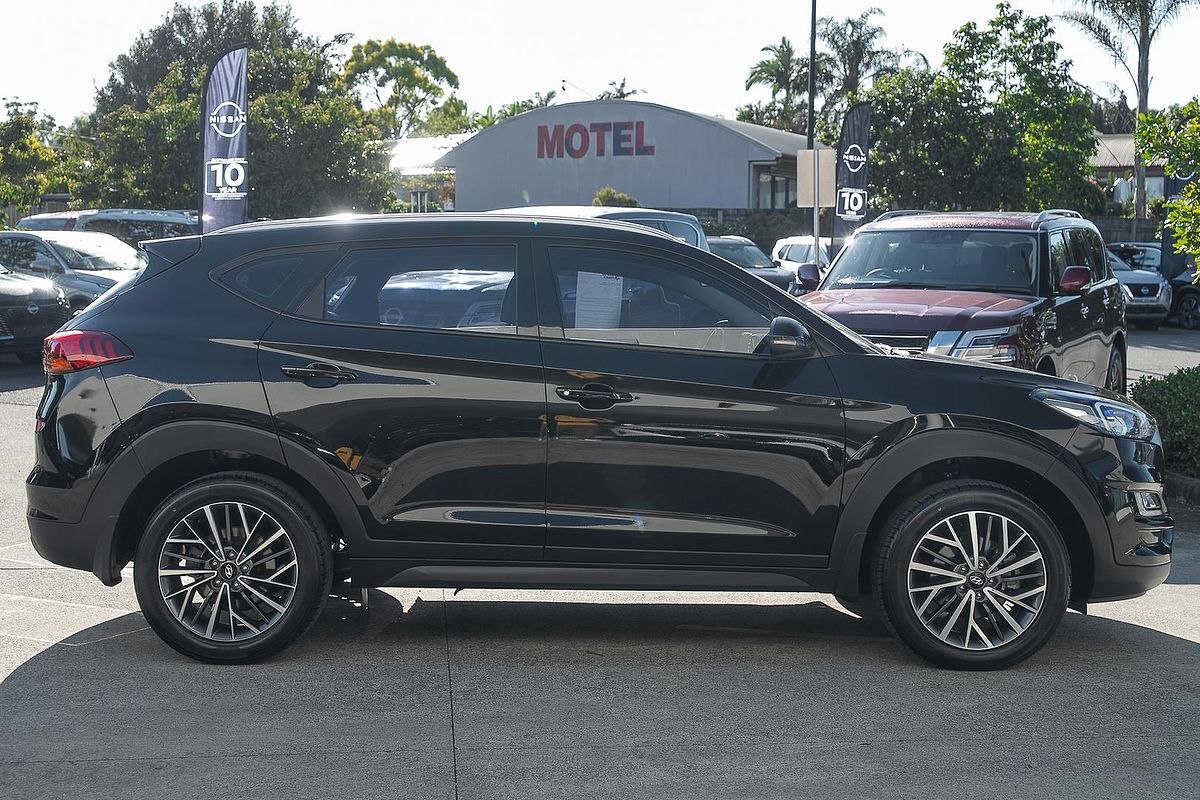2020 Hyundai Tucson Elite TL3