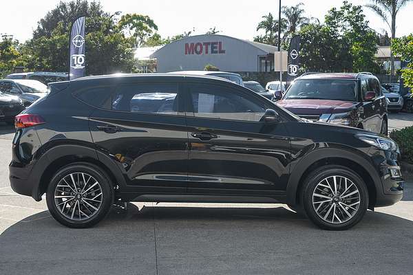 2020 Hyundai Tucson Elite TL3