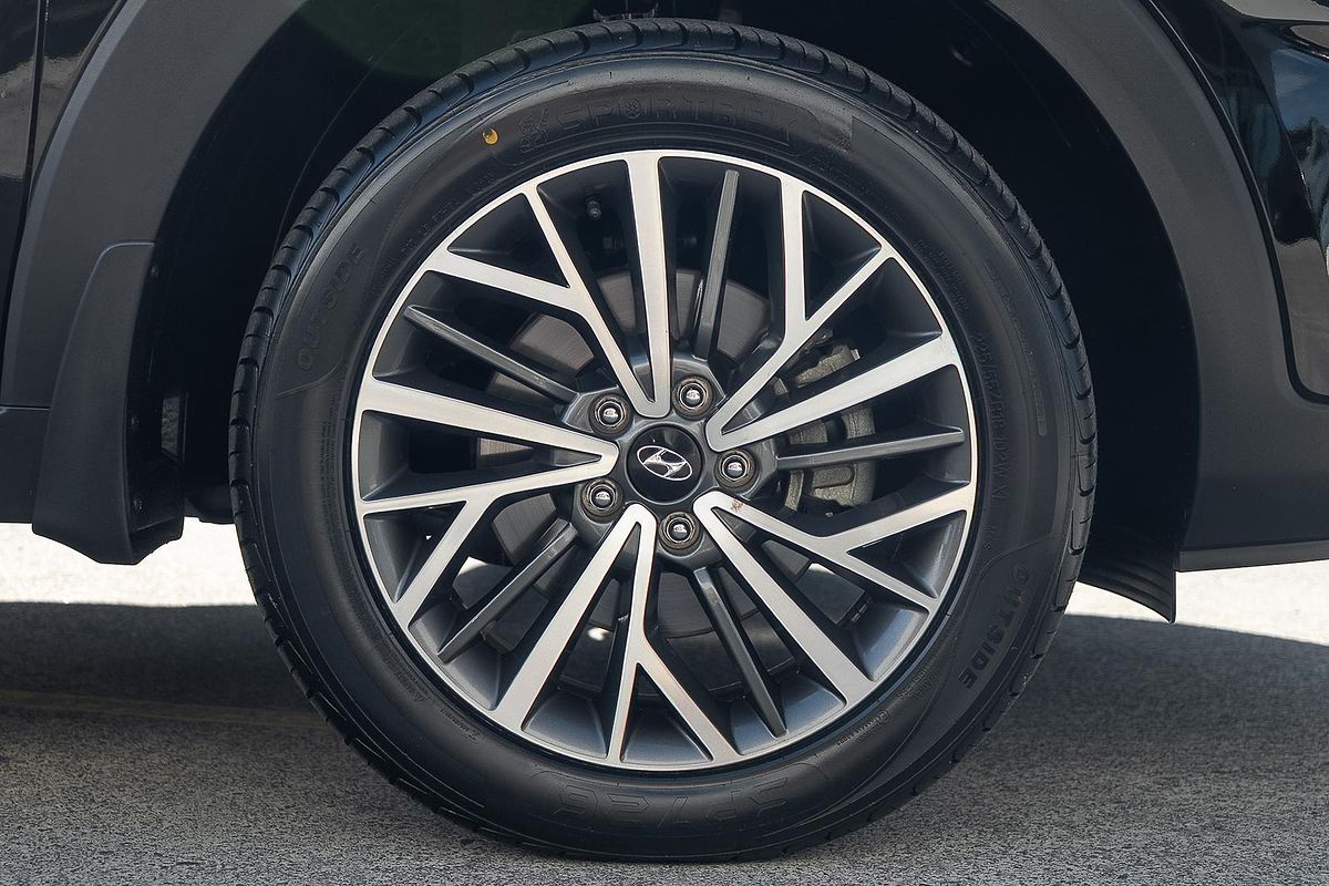 2020 Hyundai Tucson Elite TL3