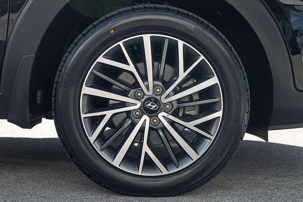 2020 Hyundai Tucson Elite TL3