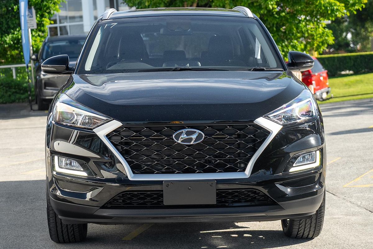 2020 Hyundai Tucson Elite TL3